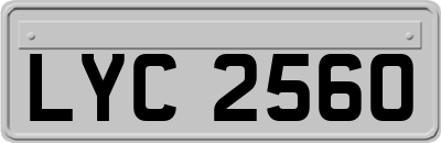 LYC2560