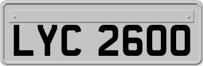 LYC2600
