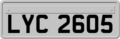 LYC2605