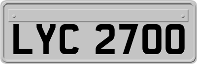 LYC2700