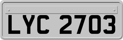LYC2703