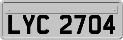LYC2704