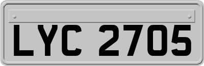 LYC2705