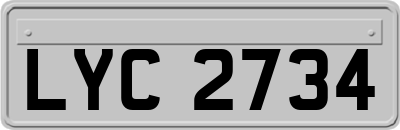 LYC2734