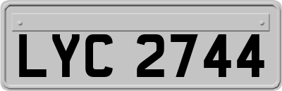 LYC2744