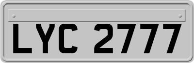 LYC2777