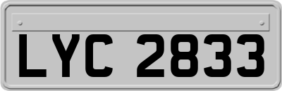 LYC2833