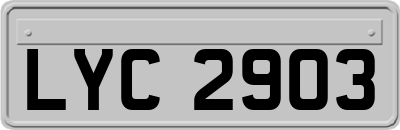 LYC2903