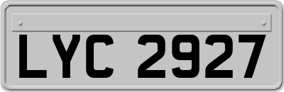 LYC2927