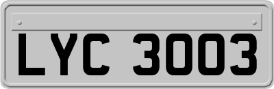 LYC3003