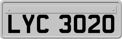 LYC3020