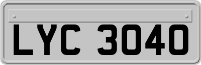LYC3040