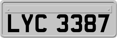 LYC3387