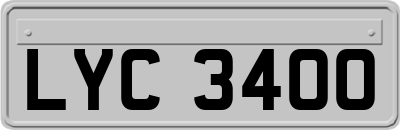 LYC3400