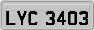 LYC3403