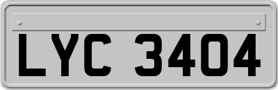 LYC3404