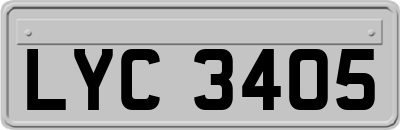 LYC3405