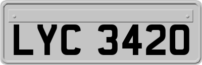 LYC3420