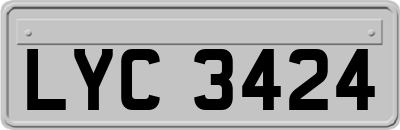 LYC3424