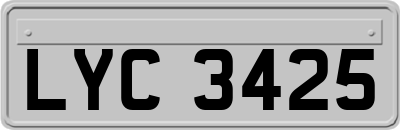 LYC3425