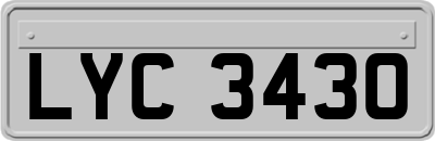 LYC3430