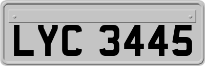 LYC3445