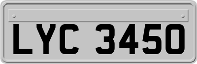 LYC3450