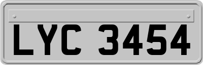 LYC3454