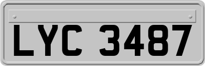 LYC3487