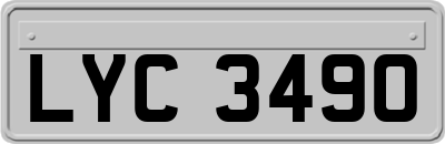 LYC3490