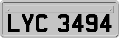 LYC3494