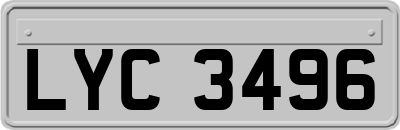 LYC3496