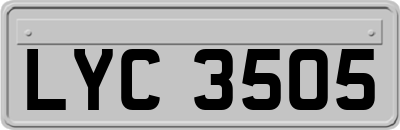 LYC3505