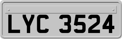 LYC3524
