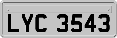 LYC3543
