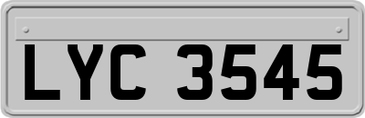 LYC3545
