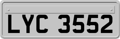 LYC3552