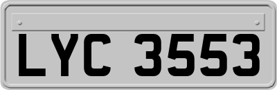 LYC3553