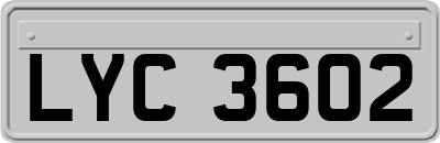 LYC3602