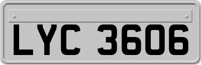 LYC3606