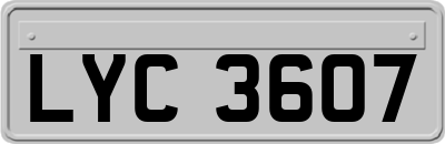 LYC3607