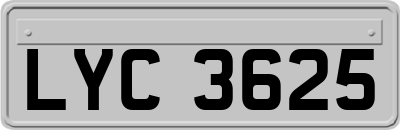 LYC3625