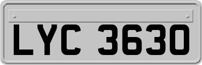 LYC3630