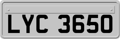 LYC3650