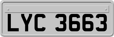 LYC3663