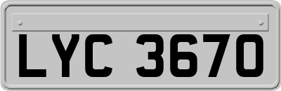 LYC3670