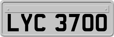 LYC3700