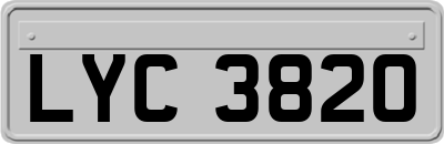LYC3820
