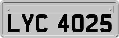 LYC4025