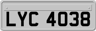 LYC4038